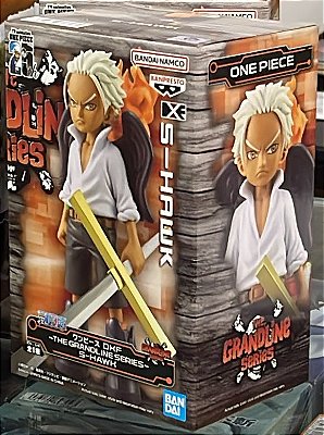 FIGURE - ONE PIECE - S HAWK DXF - THE GRANDLINE SERIES