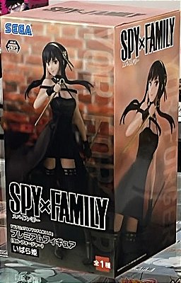 FIGURE - SPY x FAMILY - YOR FORGER - THORN PRINCESS PM