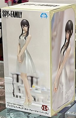 FIGURE - SPY x FAMILY - YOR FORGER - PARTY PM