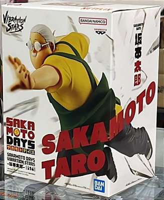 FIGURE - SAKAMOTO DAYS - SAKAMOTO TARO - VIBRATION STARS