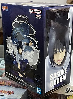 FIGURE - NARUTO SHIPPUDEN - SASUKE USHIHA - PANEL SPECTACLE