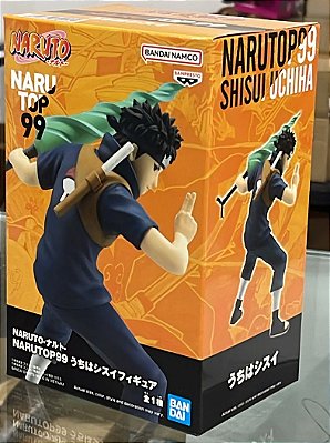 FIGURE - NARUTO SHIPPUDEN - SHISUI UCHIHA - NARUTOP99