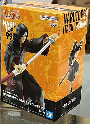 FIGURE - NARUTO SHIPPUDEN - ITACHI UCHIHA - NARUTOP99