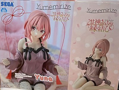 FIGURE - TYING THE KNOT WITH AN AMAGAMI SISTER -  YUNA ASSAGAMI - YUMEMIRIZE