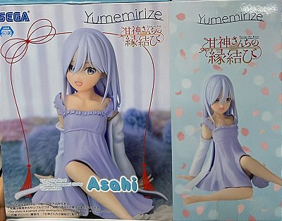 FIGURE - TYING THE KNOT WITH AN AMAGAMI SISTER -  ASAHI ASSAGAMI - YUMEMIRIZE