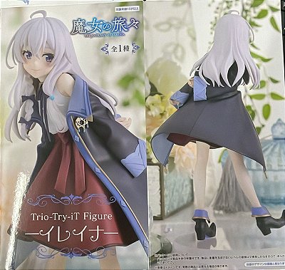 FIGURE - THE JOURNEY OF ELAINA - ELAINA - TRIO TRY IT