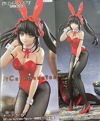 FIGURE - DATE A LIVE - KURUMI TOKISAKI - BICUTE BUNNIES