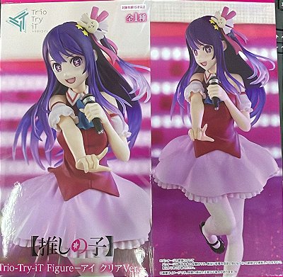 FIGURE - OSHI NO KO - AI HOSHINO - TRIO-TRY-IT