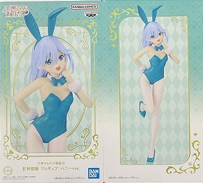 FIGURE - TYING THE KNOT WITH AN AMAGAMI SISTER - ASAHI AMAGAMI - BUNNY VERSION