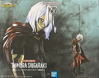 FIGURE - MY HERO ACADEMIA - TOMURA SHIGARAKI