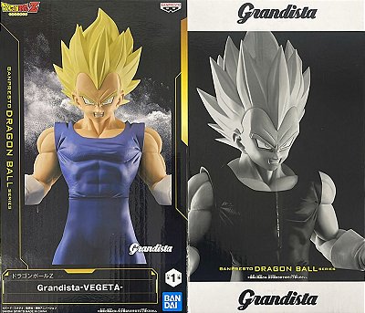 FIGURE - DRAGON BALL Z - GRANDISTA - VEGETA
