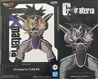 FIGURE - DRAGON BALL Z - GX MATERIA - TURLES