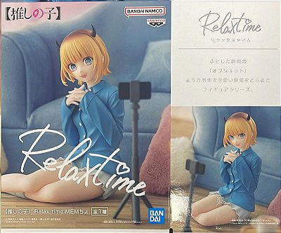 FIGURE - OSHI NO KO - RELAX TIME - MEM-CHO