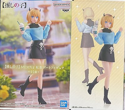 FIGURE - OSHI NO KO - MEM-CHO