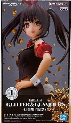FIGURE - DATE A LIVE - KURUMI TOKISAKI
