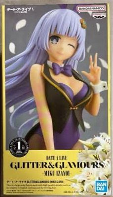 FIGURE - DATE A LIVE - MIKU IZAYOI