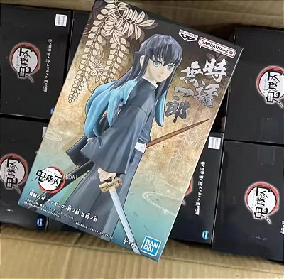 FIGURE - DEMON SLAYER - MUICHIRO TOKITO - KIMETSU NO YAIBA