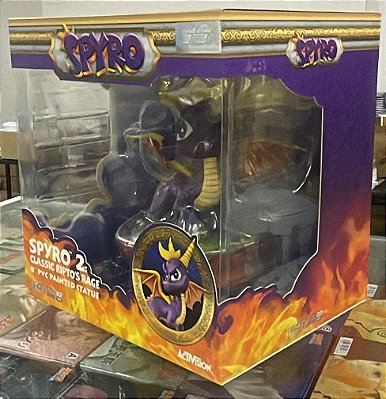 ESTATUA - SPYRO 2 - CLASSIC RIPTOS RAGE - STANDARD EDITION