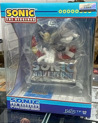 ESTATUA - SONIC THE HEDGEHOG - ADVENTURE STANDARD EDITION