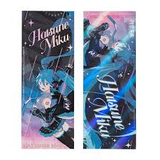 HATSUNE MIKU – INGRESSO HOLOGRÁFICO – “CORAÇÃO GAMER”