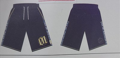 MOEYU - SHORTS COMEMORATIVOS miku39 - “DESCOBERTA DIMENSIONAL”