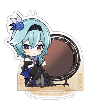 GENSHIN IMPACT - ACRYLIC - MONDSTADT - EARTHLY CHAPTER SERIES - CHARACTER Q - EULA VERSION