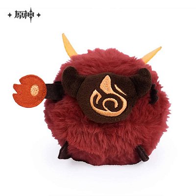 GENSHIN IMPACT - HILICHURL PLUSH PENDANT- MITACHURL
