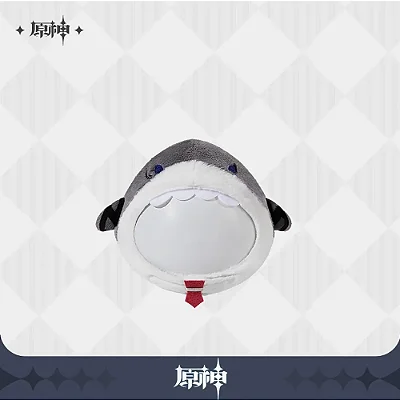 GENSHIN IMPACT - FONTAINE - DAILY NECESSITIES - TEYVAT ZOO - THEMED PLUSH HEADBANDS - WRIOTHESLEY VERSION