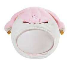 GENSHIN IMPACT - INAZUMA- DAILY NECESSITIES - TEYVAT ZOO - THEMED PLUSH HEADBANDS - YAE MIKO VERSION