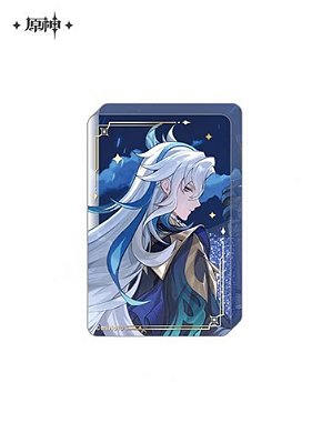 GENSHIN IMPACT - ANECDOTE SERIES CHARACTER QUICKSAND ACRYLIC - NAVILETTE