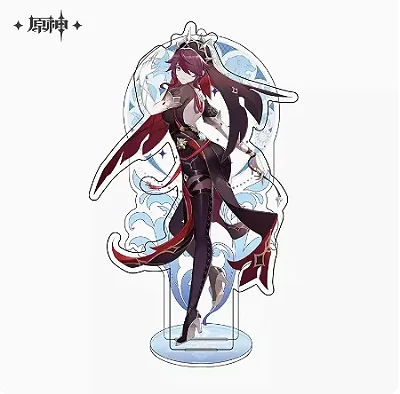 GENSHIN IMPACT - MONDSTADT - STANDING PAINTING SERIES ACRYLIC STAND - ROSARIA STYLE
