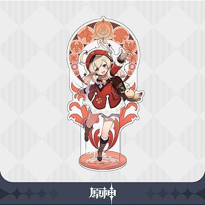 GENSHIN IMPACT - MONDSTADT - ACRYLIC STAND - KLEE STYLE