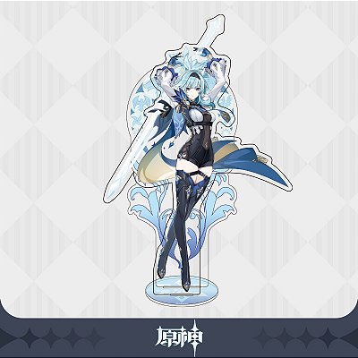 GENSHIN IMPACT - MONDSTADT - ACRYLIC STAND - EULA STYLE