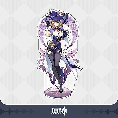 GENSHIN IMPACT - MONDSTADT - ACRYLIC - STAND-UP PAINTING SERIES CHARACTER STAND - LISA