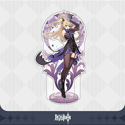 GENSHIN IMPACT - MONDSTADT - ACRYLIC STAND - FISCHL STYLE