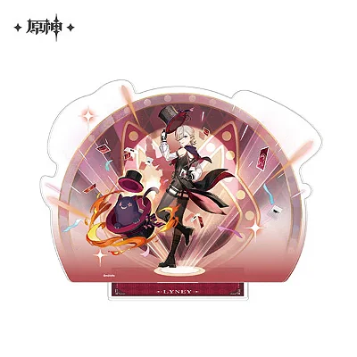 GENSHIN IMPACT - PRAYER SERIES CHARACTER ACRYLIC STAND - LYNEY