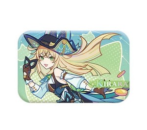 GENSHIN IMPACT - BADGE - SUMMERTIDE SCALES AND TALES SERIES - KIRARA