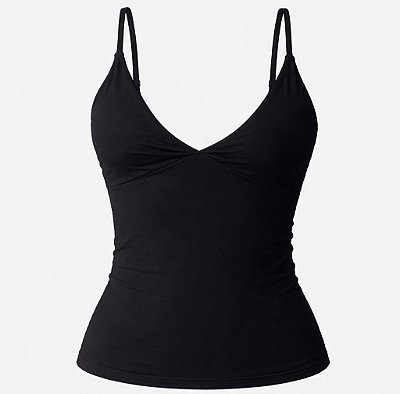 Regatinha Vi - preta