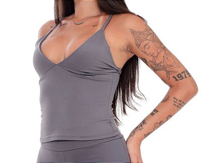 Regatinha Vi - cinza