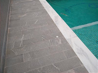 Granito Cinza Rústico Clássico Medida 15x80cm