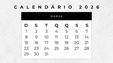 Calendario 2026