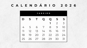 Calendario 2026