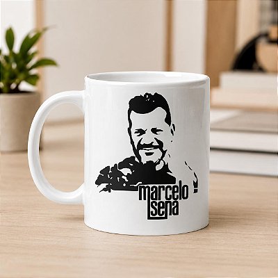 Caneca Marcelo Sena