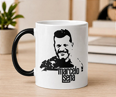 Caneca Marcelo Sena