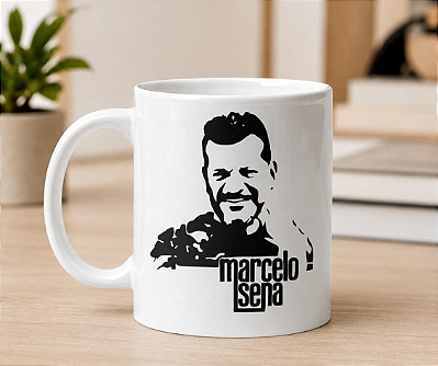 Caneca Marcelo Sena