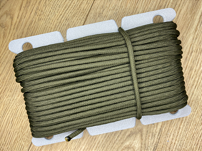 Paracord Spool Board-Winding Board