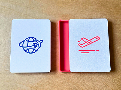 Passport Case / Travel Passport Holder