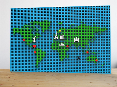 Travel Map