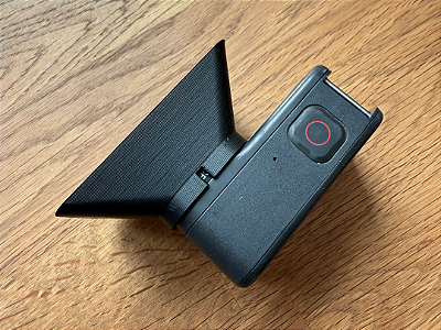 GoPro Hero Lens Hood for Airplane Window