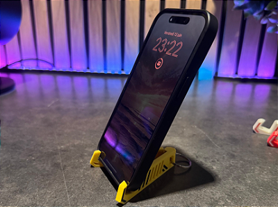 Foldable Mobile Phone Stand
